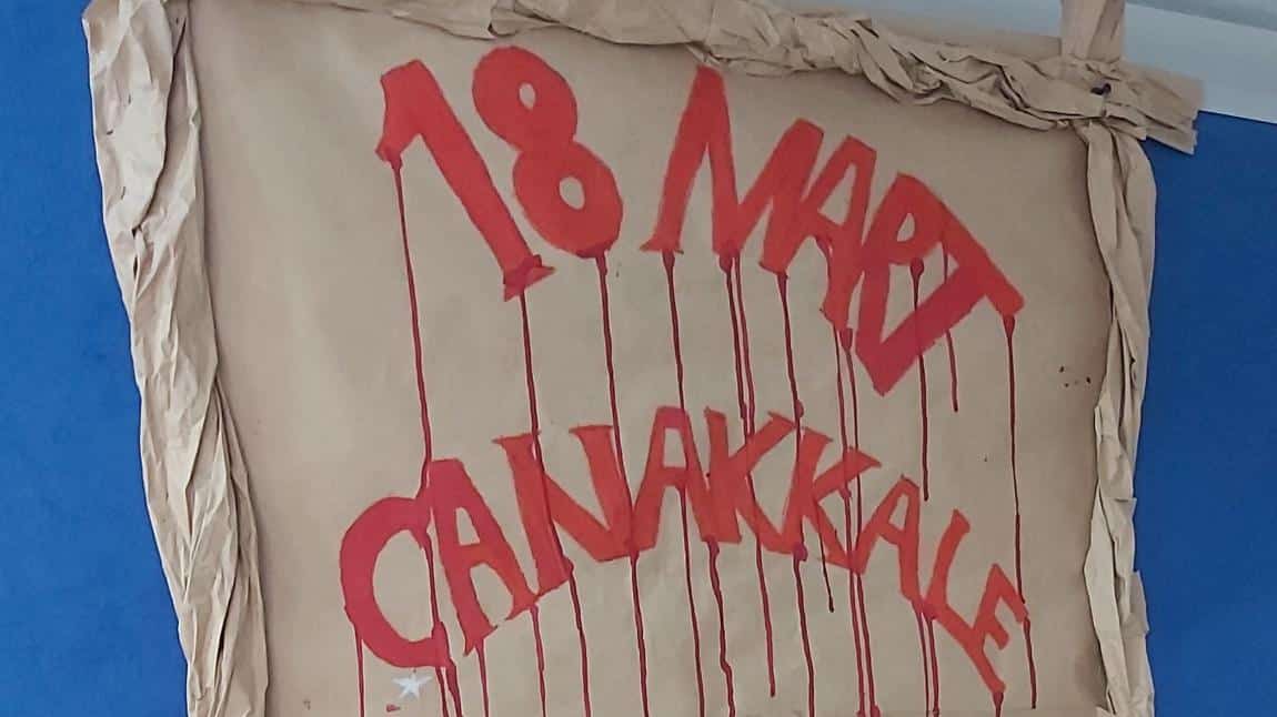 18 Mart Çanakkale Zaferi ve Şehitleri Anma Günü Programı